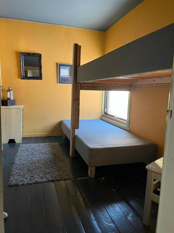 Storjord Farmstay Ranchhouse Kvaloya Dış mekan fotoğraf