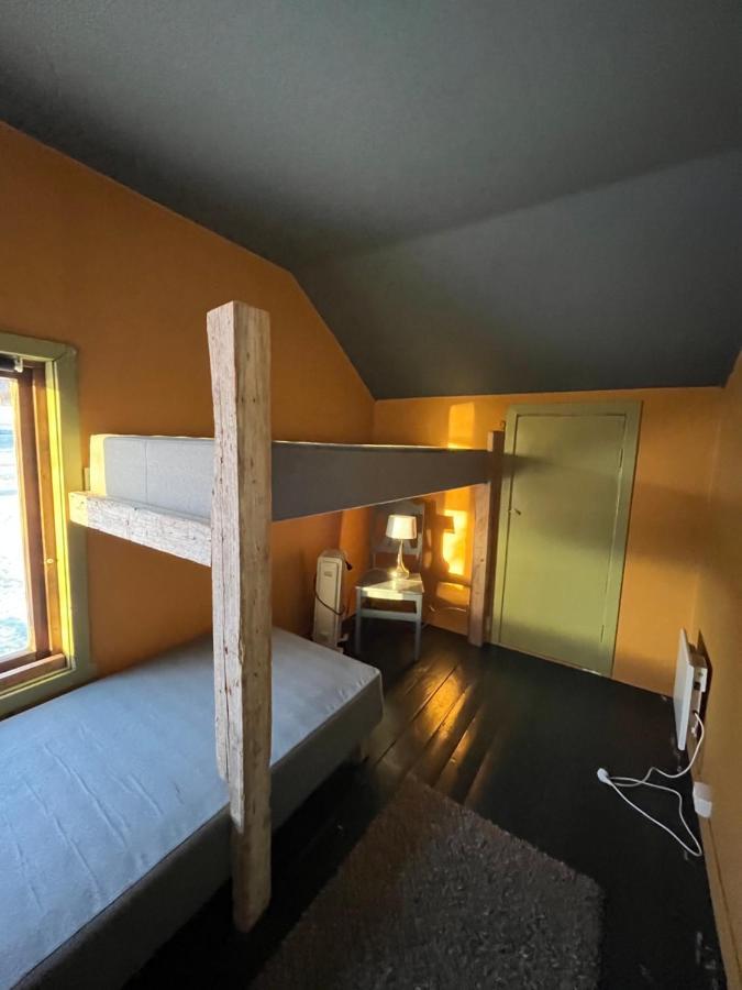 Storjord Farmstay Ranchhouse Kvaloya Dış mekan fotoğraf