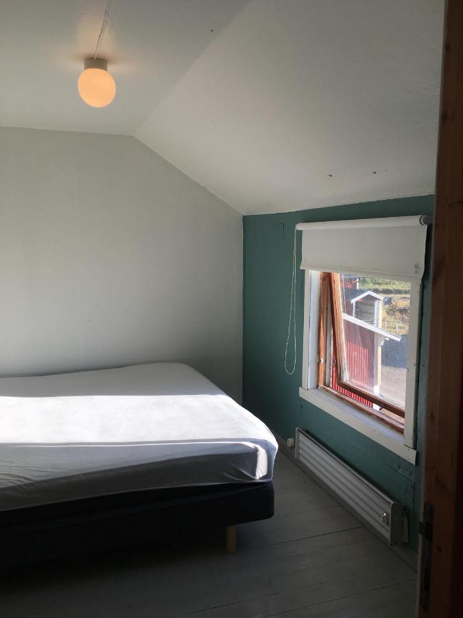 Storjord Farmstay Ranchhouse Kvaloya Dış mekan fotoğraf